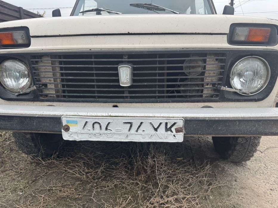 Ваз Лада нива экспорт