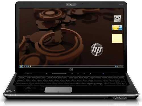 PC Hp DV6-2190ep - avariado para peças