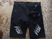 Spodnie rowerowe Fox MTB