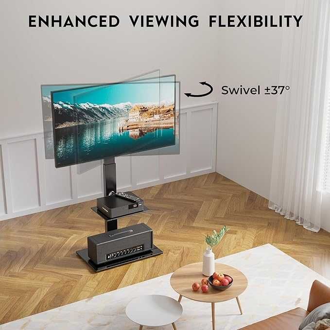 Suporte TV de 30 a 70 polegadas plasma LED OLED LCD até 40 kg