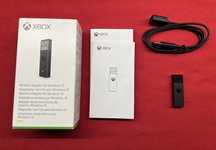 Adapter bezprzewodowy Xbox do padów urządzeń z systemem Windows 10