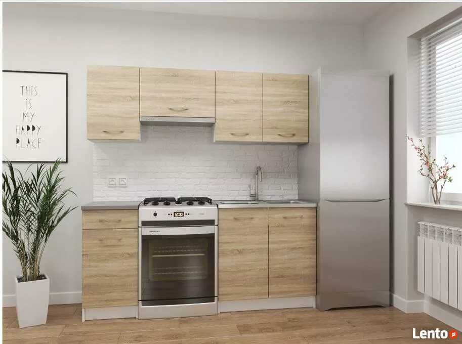 ZA PÓŁ CENY -  Nowe szafki kuchenne od 36cm - szerokość.