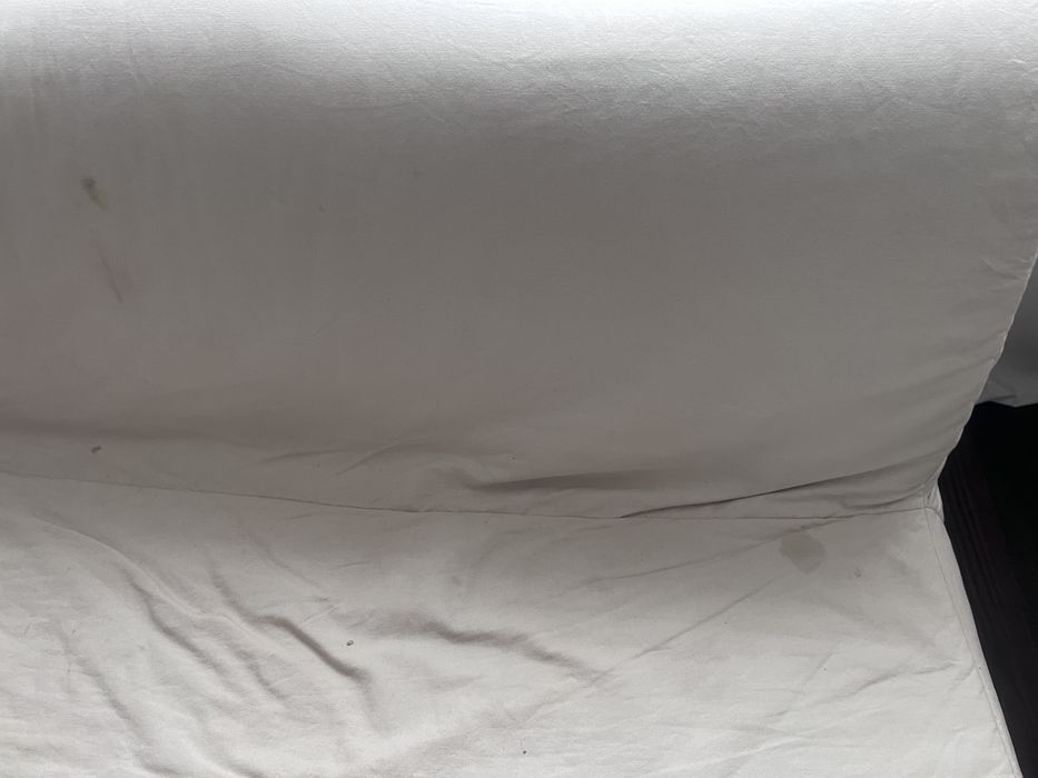 Dwuosobowa sofa rozkladana IKEA