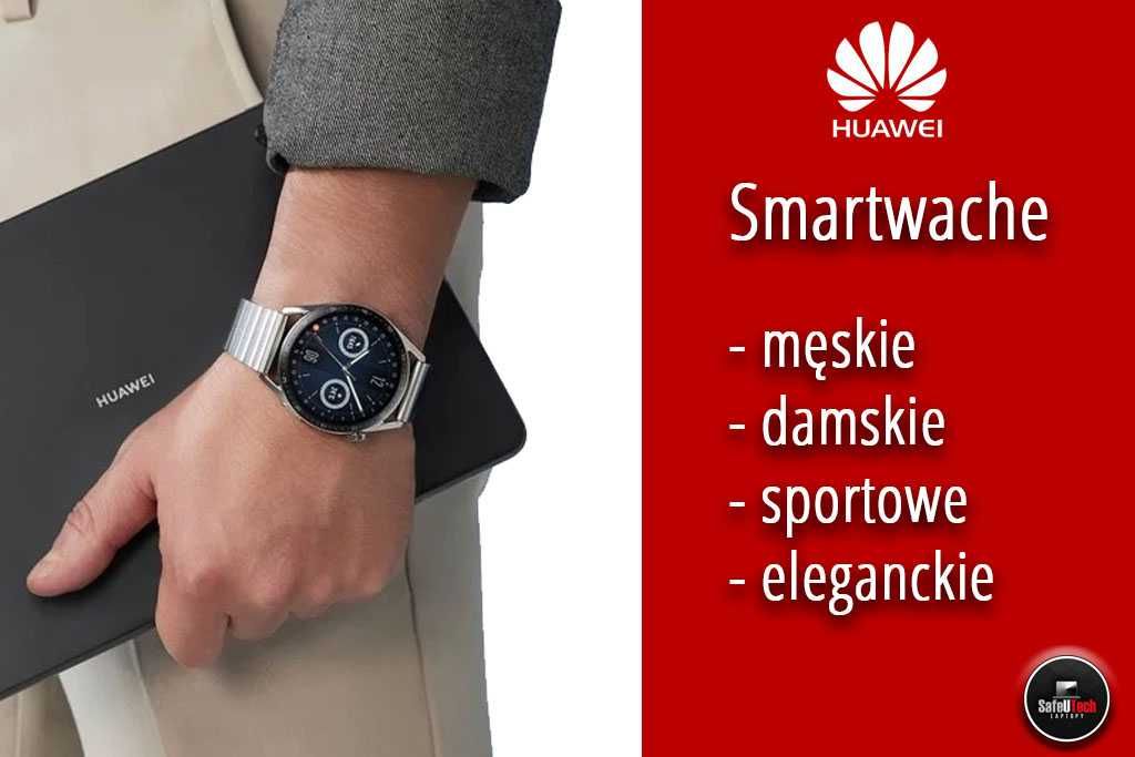 Smartwatch Huawei Watch GT3 ACTIVE Sport - AMOLED GPS -