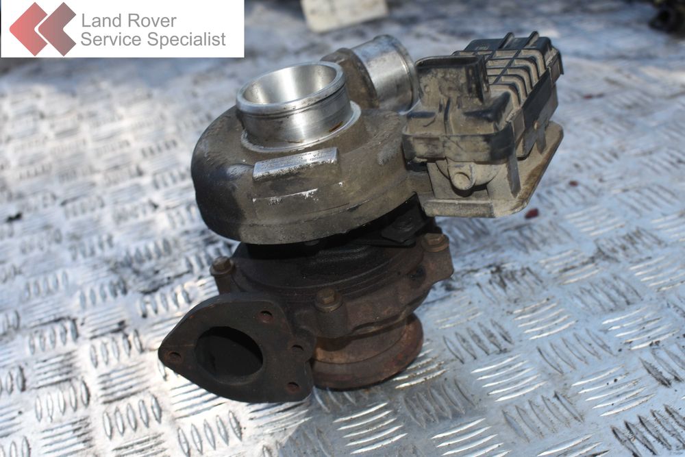 Turbosprężarka FREELANDER 2.2 224DT 6G9Q-6K682-CA
