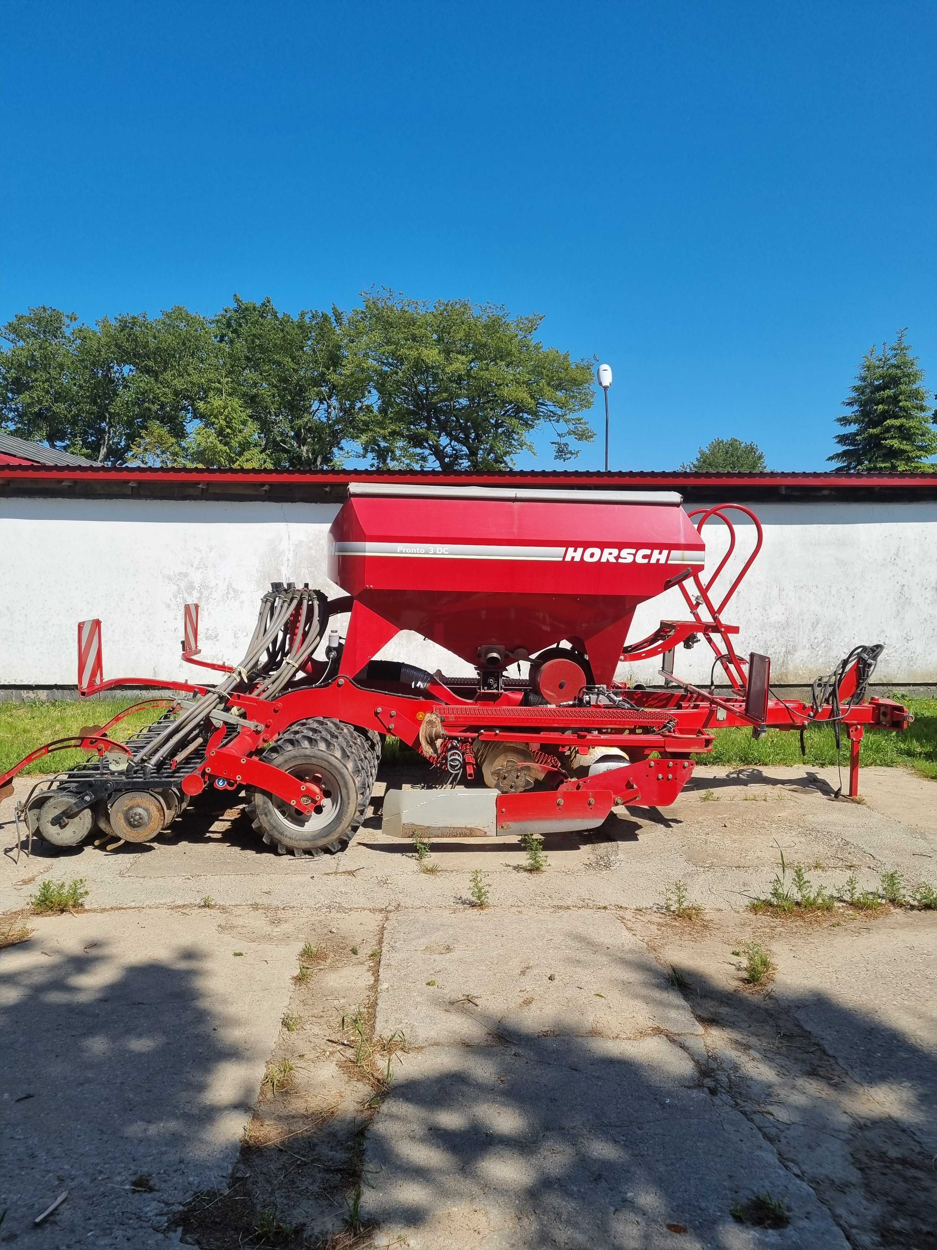 Horsch Pronto 3 DC