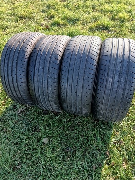Opony letnie 215/50 r 17