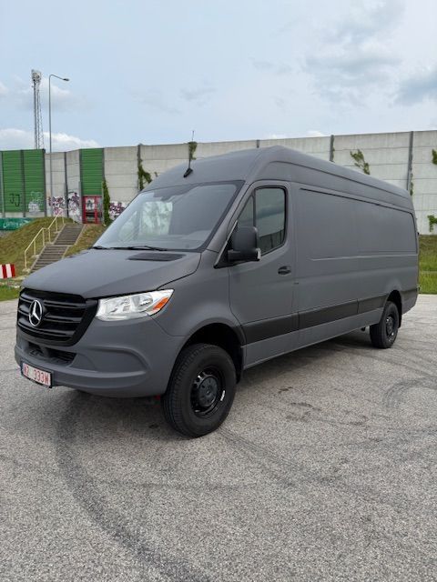 Mercedes-Benz Sprinter 319 4x4 ZG3  SPRINTER 319 4x4 ZG3