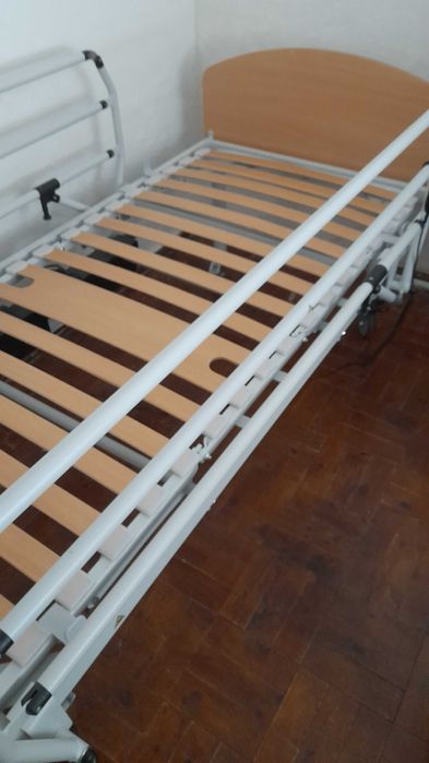Cama articulada eléctrica nova