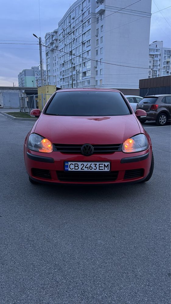 Продам Golf MK5 в хорошем состоянии