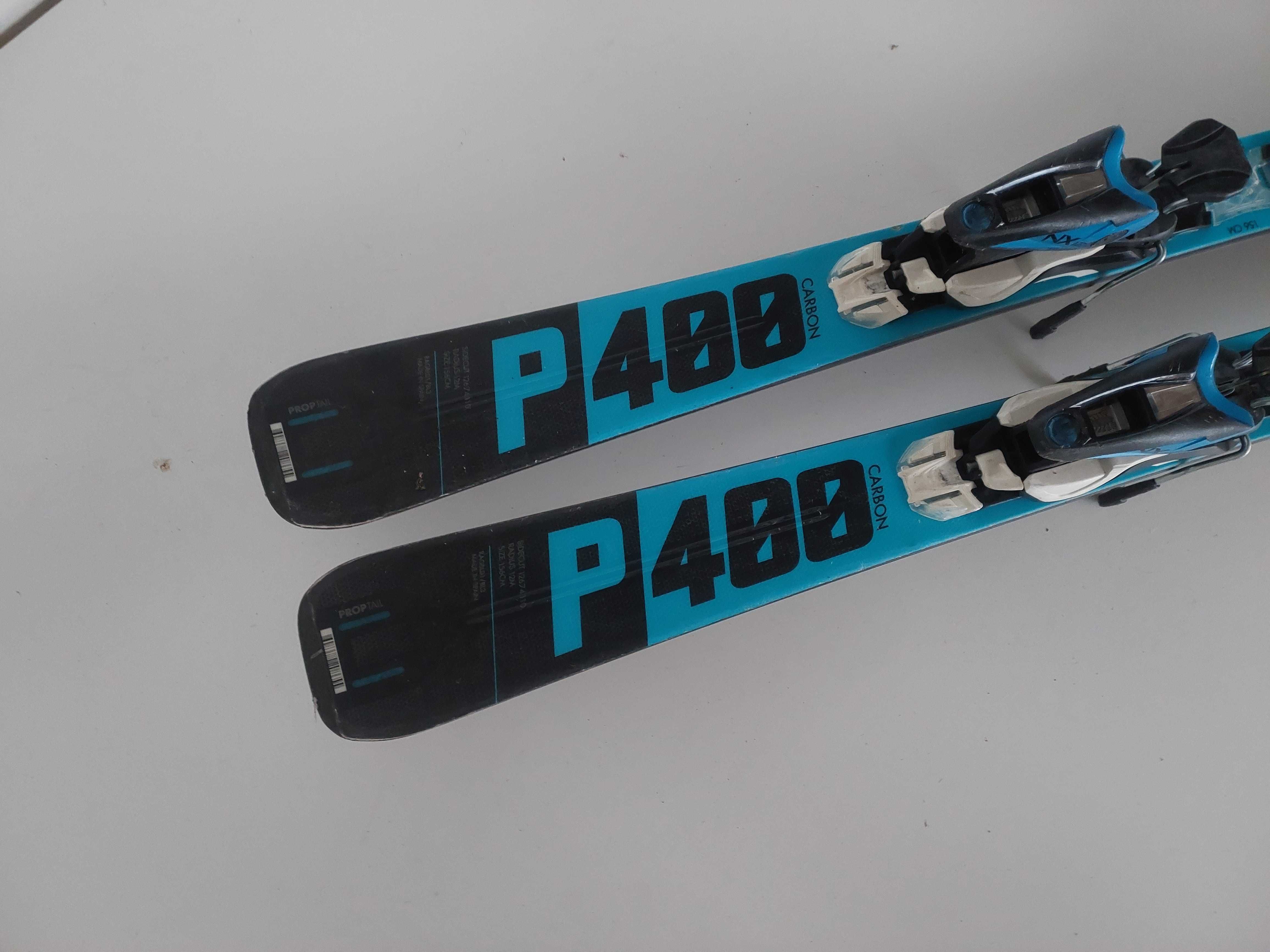 Narty Rossignol Pursuit P 400 156 CM (16)