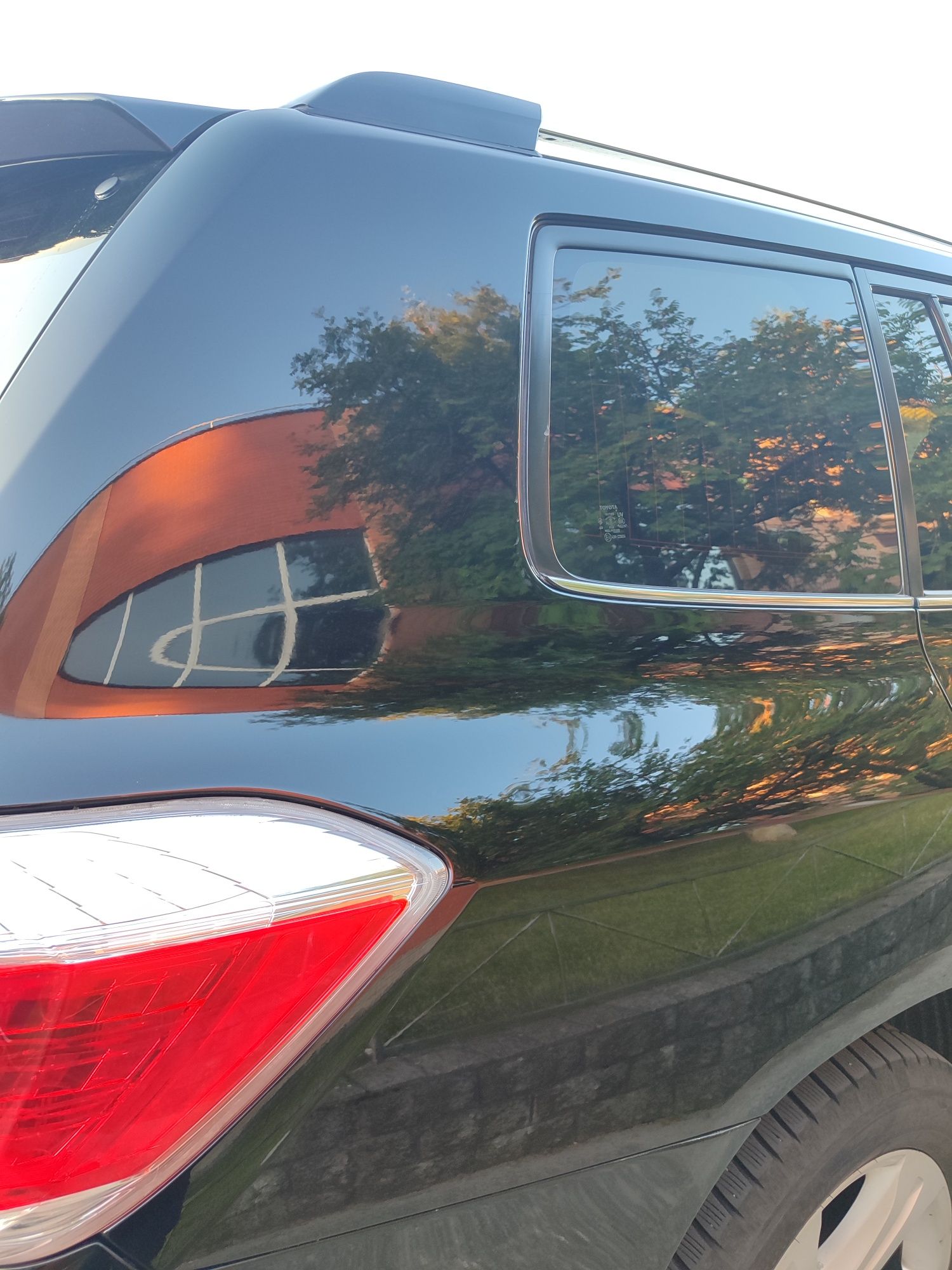 Toyota Highlander 3.5 2011р