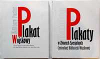 2 x Katalog Plakaty W Zbiorach Specjalnych Centralnej Biblioteki Woj .