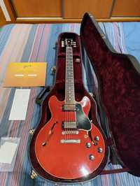 2007 Gibson Custom Shop ES-339 Antique Red