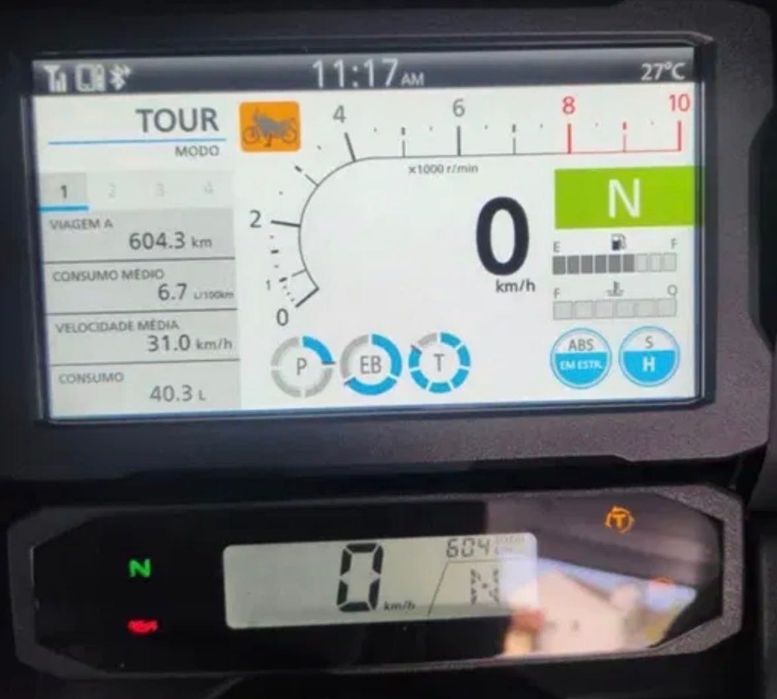 Honda Africa Twin 1100 Adventure Sports - 2023