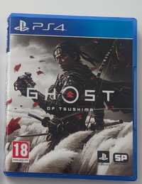 Ghost of tsushima ps4