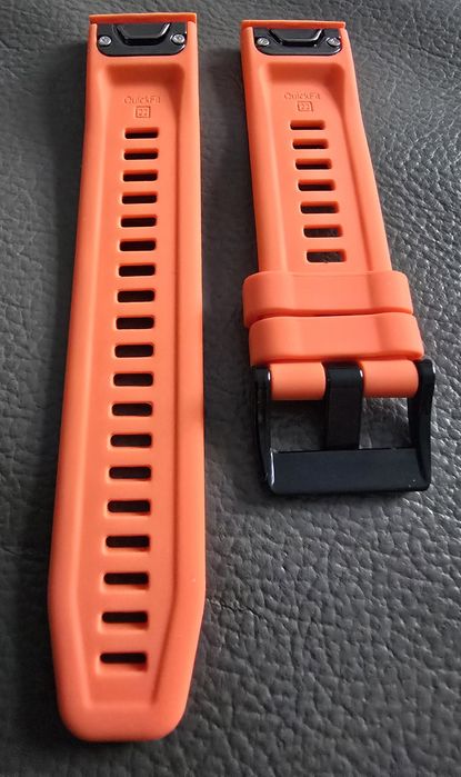 Pasek do zegarka Garmin QuickFit szer. 22 mm - NOWY