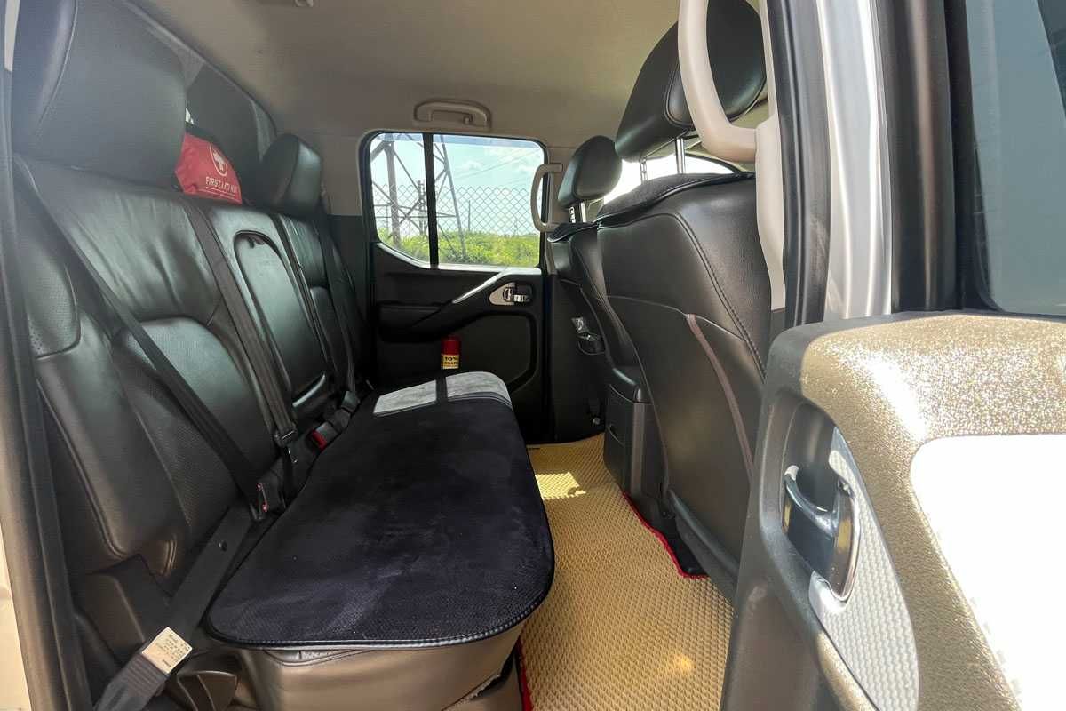 Nissan Navara 2008