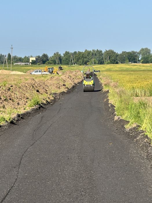 KRUSZYWO DO utwardzenia drog parkingow dziur itp W CENIE TRANSPORTU