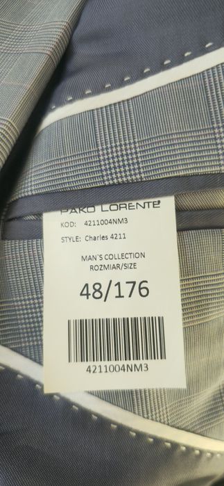 Sprzedam raz założone odbiór osobisty