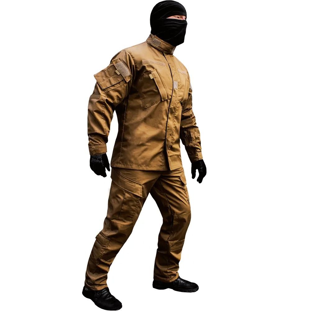 Тактический костюм форма Комбат рS44-46 непромокаемая ткань охрана