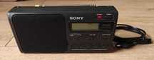 Małe radio SONY ICF-M750L