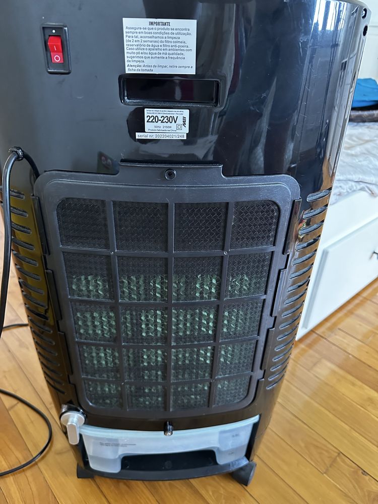 Climatizador MEI
