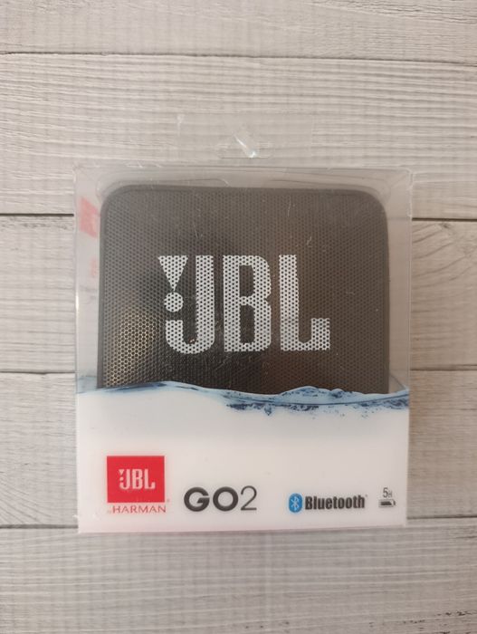 Głośnik JBL Go 2 bluetooth - Warszawa