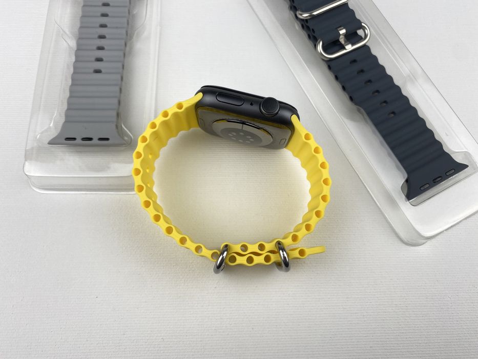 Ремешок apple watch ultra ocean band 42, 44, 45 mm 38, 40, 41 мм