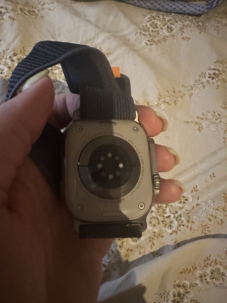 Aplle watch 2 ultra
