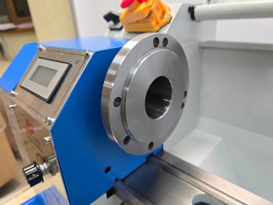 Токарний верстат WM210F 400мм 1100W JPauto Industrial (DBL210 WM-210V)