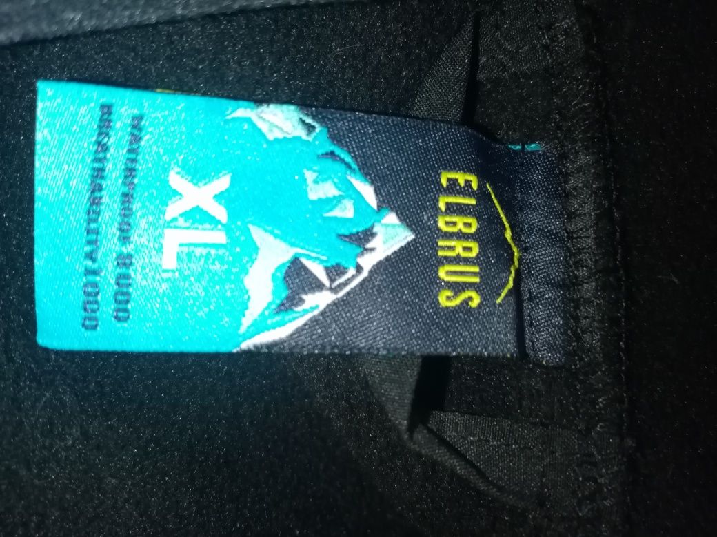 Kurtka Elbrus XL