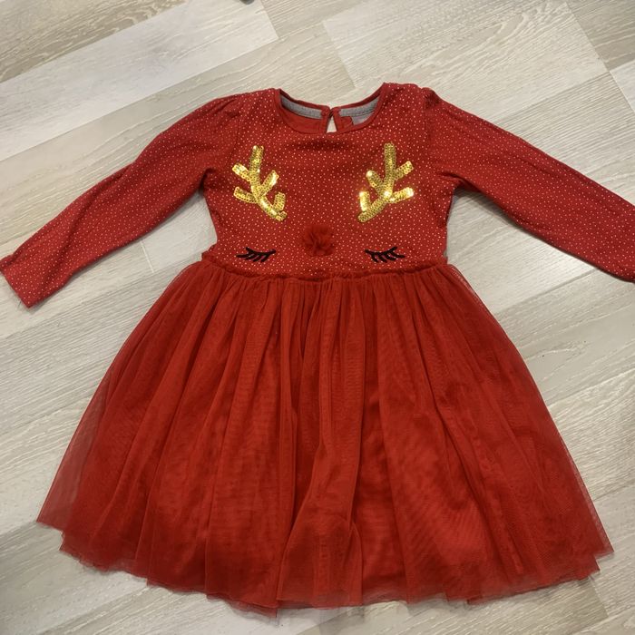 Новорічне плаття Пепко