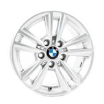 NOWE Felgi BMW 16 E90 E91 E36 E46 F30 F31 E87