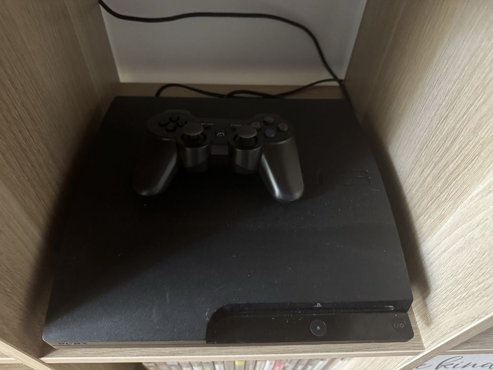 PlayStation 3 + jogos