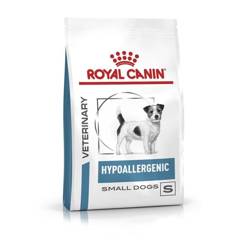 ROYAL CANIN Hypoallergenic Small Dog HSD24 3,5kg