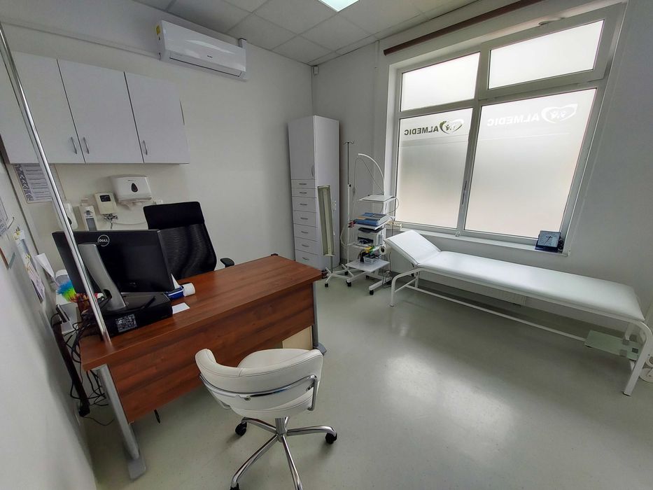 GABINETY LEKARSKIE w przychodni . obsługa rejestracji i ZnanyLekarz