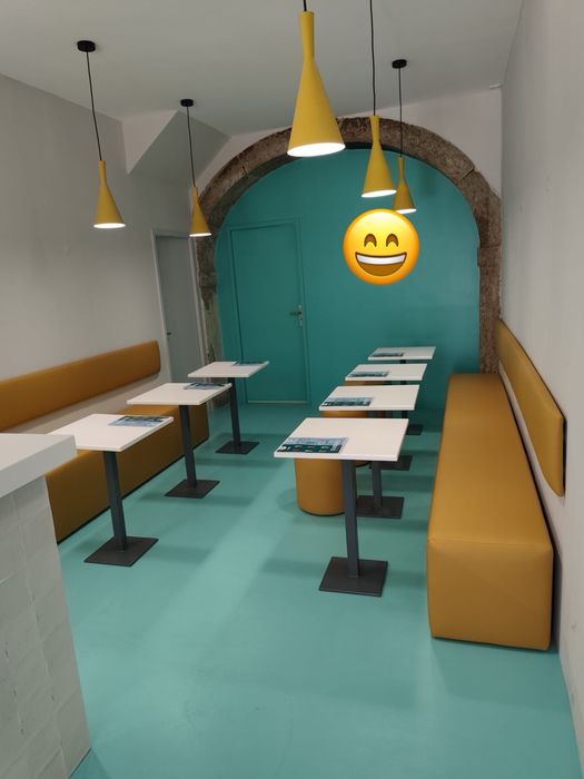 Loja remodelada no Cais do Sodré