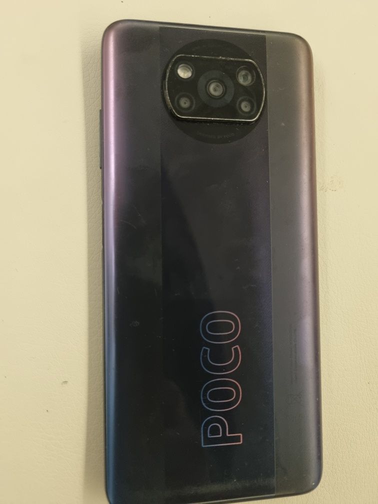 Xiaomi poco x3 pro