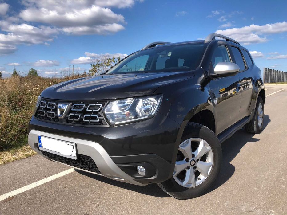 Dacia Duster Salon Polska 1.5 DCI