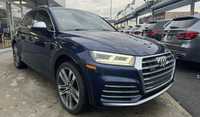 Audi SQ5 2018 Blue