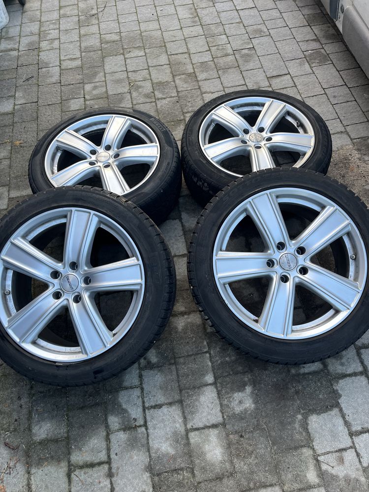 Alufelgi 19” 5x120 BMW, Insignia, Tesla