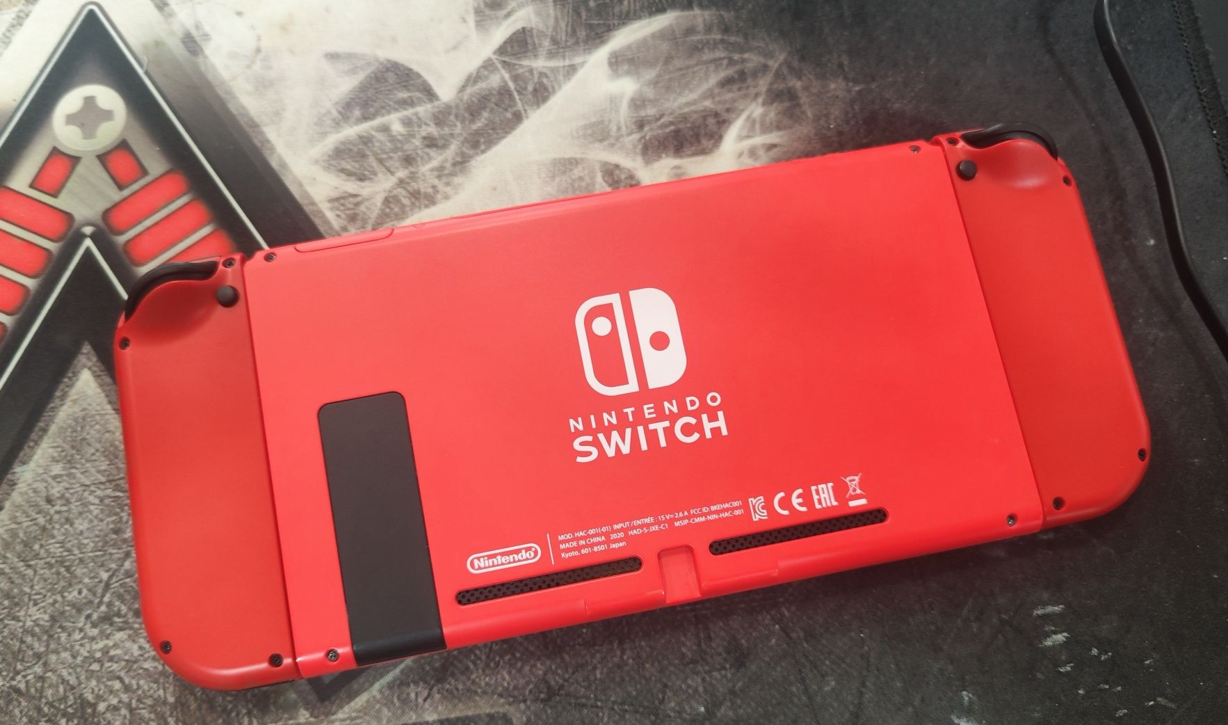 Nintendo Switch ( Desbloqueada )