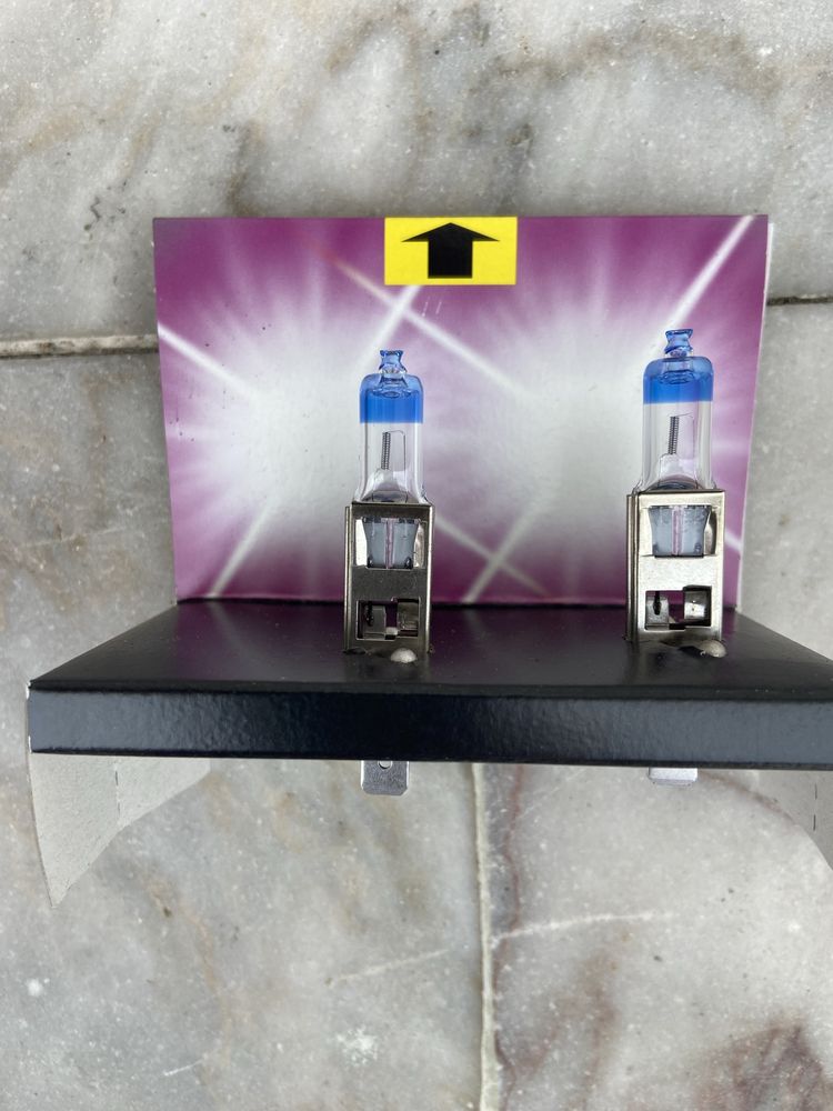 Kit de lampadas H1 Bosch