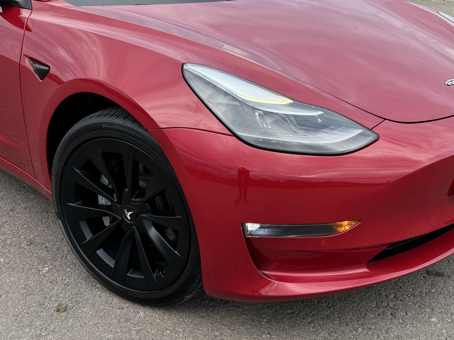 Продам Tesla Model 3 2022 Long Range Dual Motor