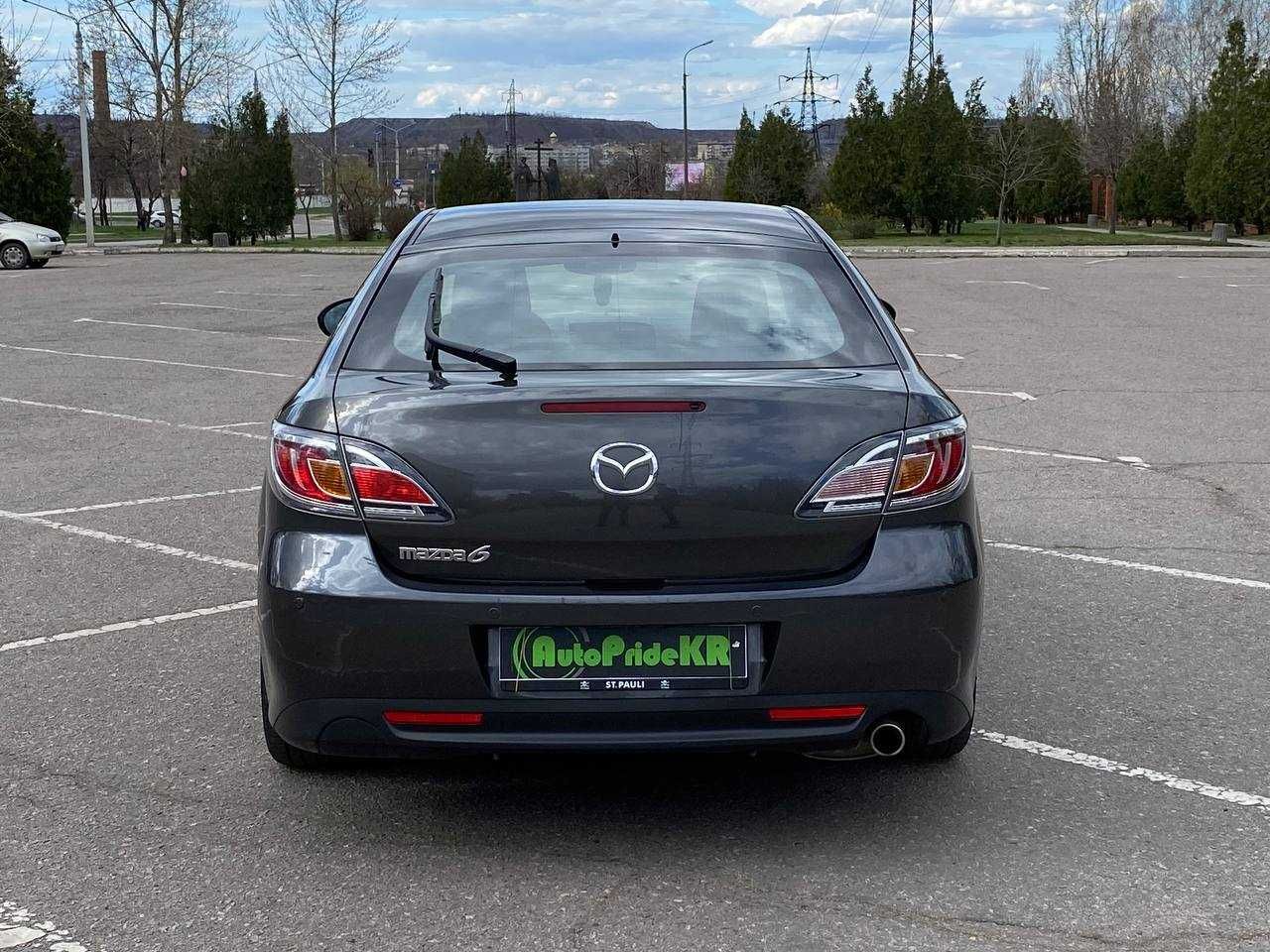 Mazda 6, 1,8 бензин, 2011р, обмін (перший внесок від 20%)