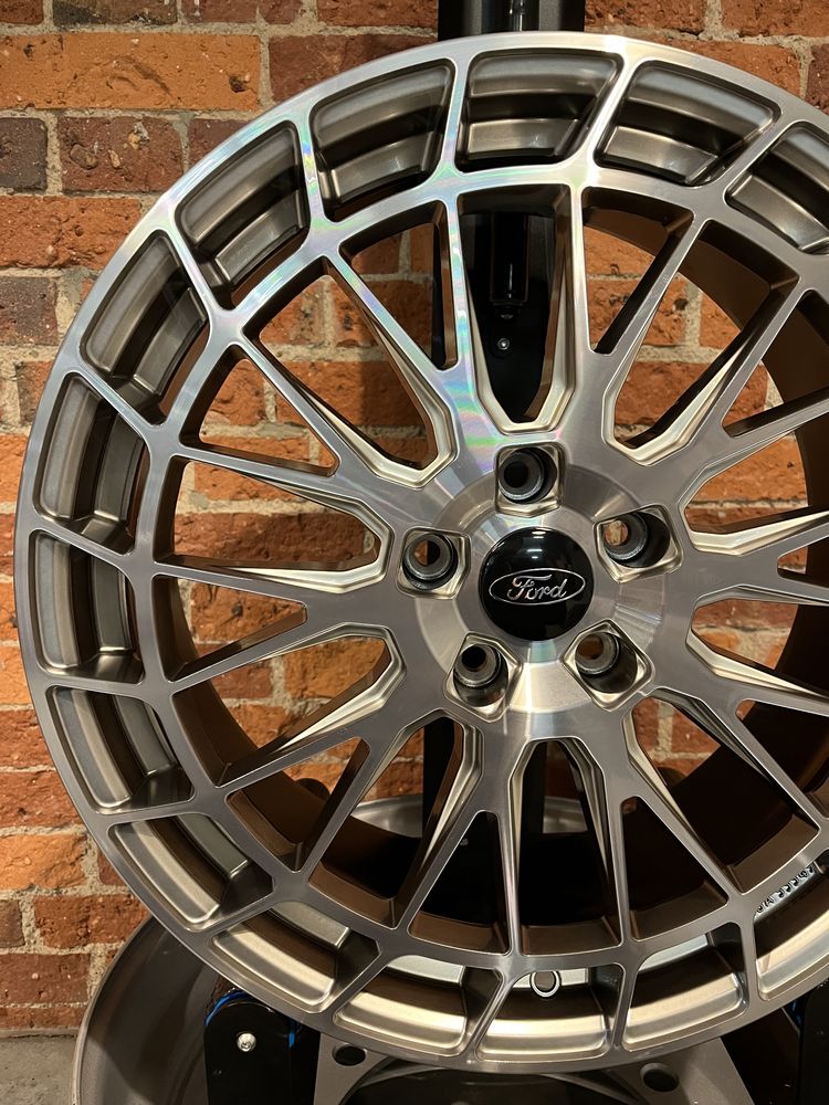 Alufelgi 19 Dotz Sepang 5x108 Ford Edge Focus Kuga Puma Mustang E-Mach