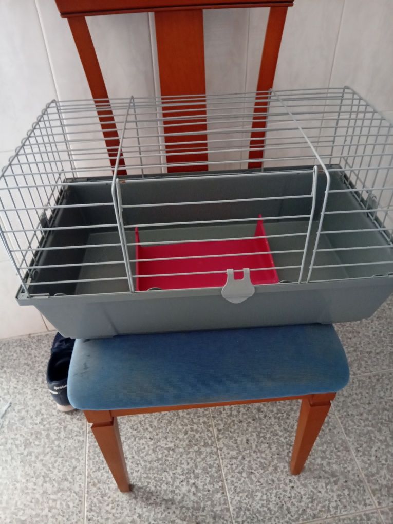 Gaiola para  Roedores