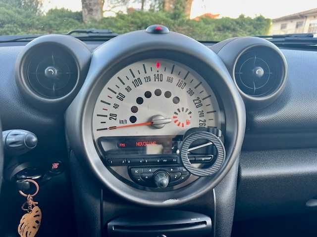 MINI Countryman Cooper D