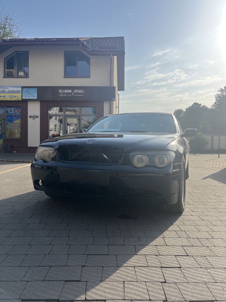 Продам Бмв е65   .